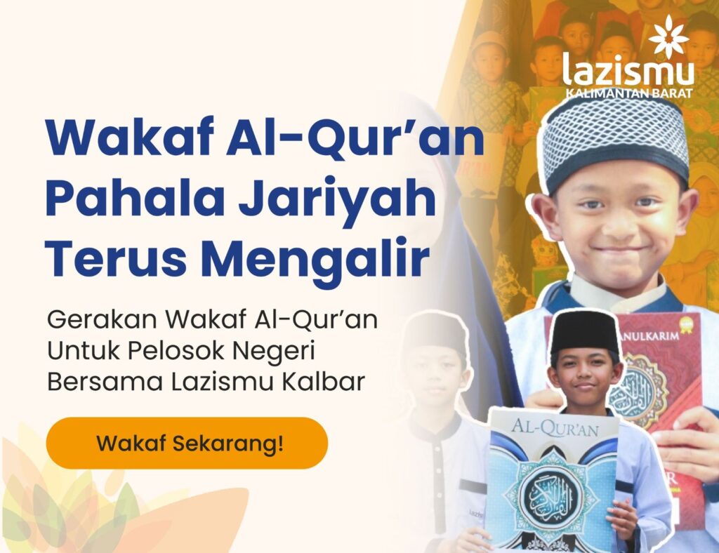 wakaf quran