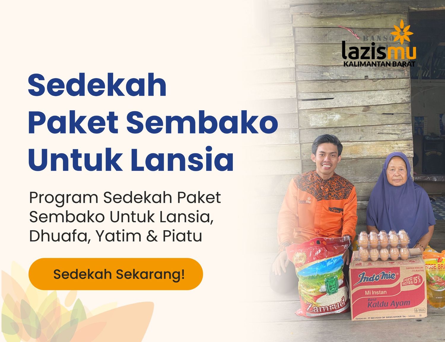 Paket Sembako
